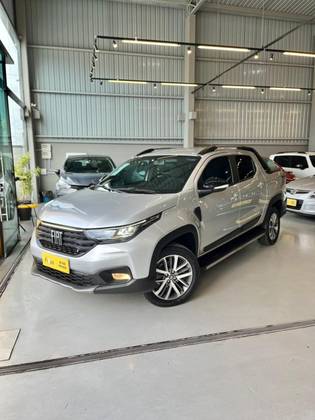 FIAT STRADA 1.3 FIREFLY FLEX VOLCANO CD CVT